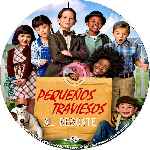 carátula cd de Pequenos Traviesos Al Rescate - Custom