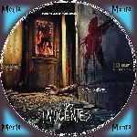 carátula cd de Los Inocentes - 2013 - Custom - V2