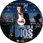 carátula cd de La Particula De Dios - Custom - V2