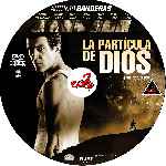carátula cd de La Particula De Dios - Custom - V3