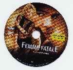 carátula cd de Femme Fatale - Alquiler