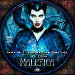 carátula cd de Malefica - Custom - V06