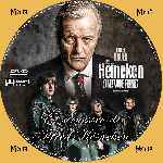 carátula cd de El Secuestro De Alfred Heineken - Custom