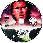 cartula cd de La Costa De Los Mosquitos - Custom - V2