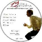 cartula cd de 12 Anos De Esclavitud - Custom - V2