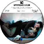 carátula cd de Upstream Color - Custom - V2