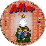 carátula cd de Arthur - Volumen 05