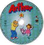carátula cd de Arthur - Volumen 06