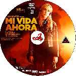 carátula cd de Mi Vida Ahora - Custom 