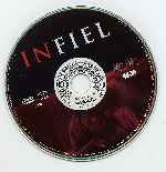carátula cd de Infiel - 2002