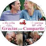 carátula cd de Gracias Por Compartir - Custom - V3