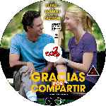 carátula cd de Gracias Por Compartir - Custom - V4