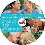 carátula cd de Gracias Por Compartir - Custom - V5