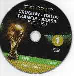 carátula cd de Copa Mundial De La Fifa - Dvd 01