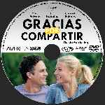 carátula cd de Gracias Por Compartir - Custom - V6