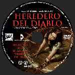 carátula cd de Heredero Del Diablo - Custom - V3
