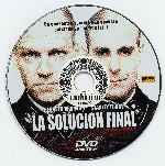 carátula cd de La Solucion Final