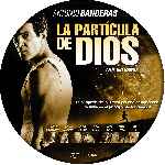 carátula cd de La Particula De Dios - Custom - V4