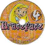 carátula cd de Braceface 4 - Ferros A Les Dents
