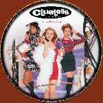 carátula cd de Clueless - Fuera De Onda - Custom