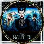 carátula cd de Malefica - Custom - V07
