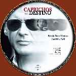 carátula cd de Caprichos Del Destino - V2