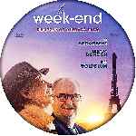 carátula cd de Le Week-end - Custom - V2