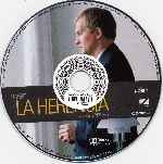 carátula cd de La Herencia - 2002