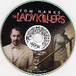 carátula cd de The Ladykillers