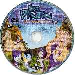carátula cd de Los Pintin Al Rescate