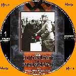 carátula cd de De Nuremberg A Nuremberg - Parte 1 - La Celebracion Y El Triunfo - Custom