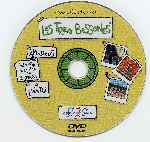 carátula cd de Les Tres Bessones