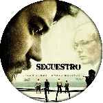 carátula cd de Secuestro - 2012 - Custom - V2