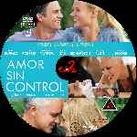 carátula cd de Amor Sin Control - Custom 