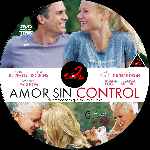 carátula cd de Amor Sin Control - Custom - V2
