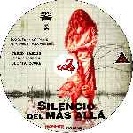 carátula cd de Silencio Del Mas Alla - Custom - V3