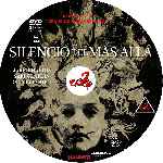 carátula cd de Silencio Del Mas Alla - Custom - V2