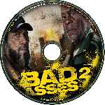 carátula cd de Bad Ass 2 - Bad Asses - Custom