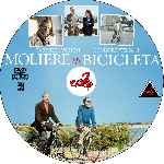 carátula cd de Moliere En Bicicleta - Custom 