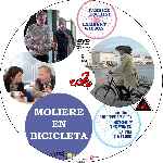 carátula cd de Moliere En Bicicleta - Custom - V2