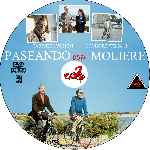 carátula cd de Paseando Con Moliere - Custom 