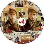 carátula cd de El Gran Cuaderno - Custom - V2