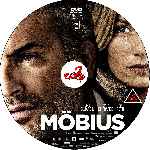 carátula cd de Mobius - Custom 
