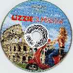 carátula cd de Lizzie Superstar