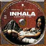 carátula cd de Inhala - 2001 - Custom