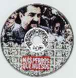 carátula cd de Mas Perros Que Huesos