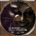 carátula cd de La Noche De La Expiacion - Custom