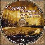 carátula cd de Camino Hacia El Terror 2 - Final Mortal - Custom