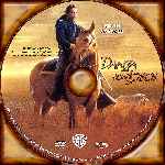 cartula cd de Danza Con Lobos - Custom