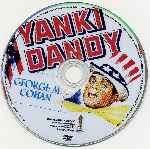 carátula cd de Yanki Dandy